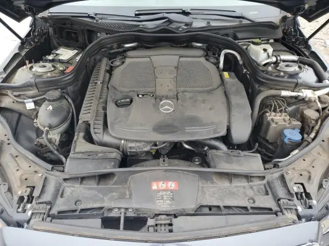 2014 MERCEDES-BENZ E 350  