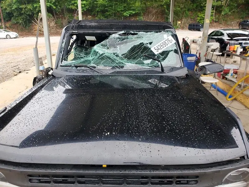 2021 FORD BRONCO BASE  