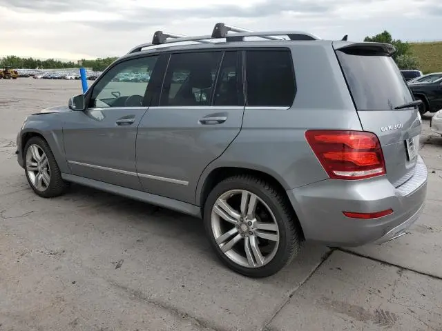 2013 MERCEDES-BENZ GLK 350 4MATIC  