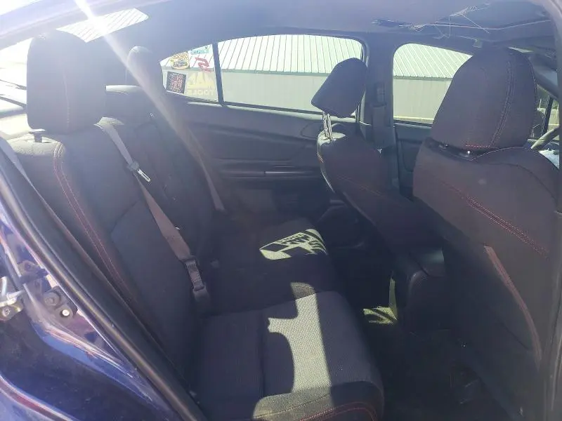 2020 SUBARU WRX PREMIUM  