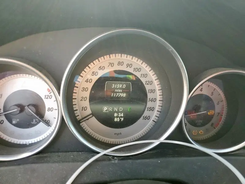2014 MERCEDES-BENZ C 250  