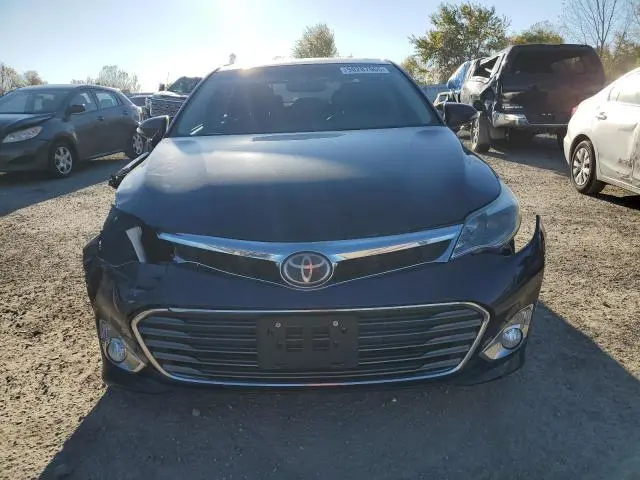 2015 TOYOTA AVALON XLE  