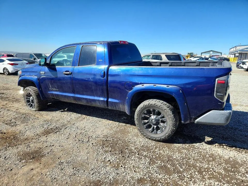 2015 TOYOTA TUNDRA SR  