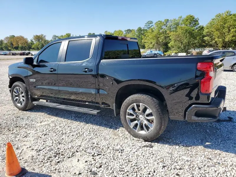 2024 CHEVROLET SILVERADO C1500 RST  