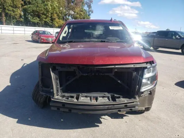2016 CHEVROLET SUBURBAN K1500 LTZ  