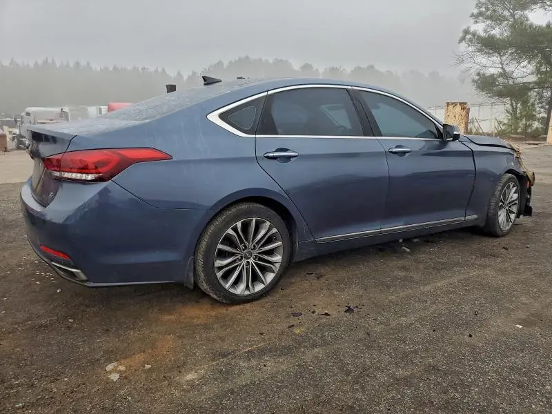 2016 HYUNDAI GENESIS 3.8L  