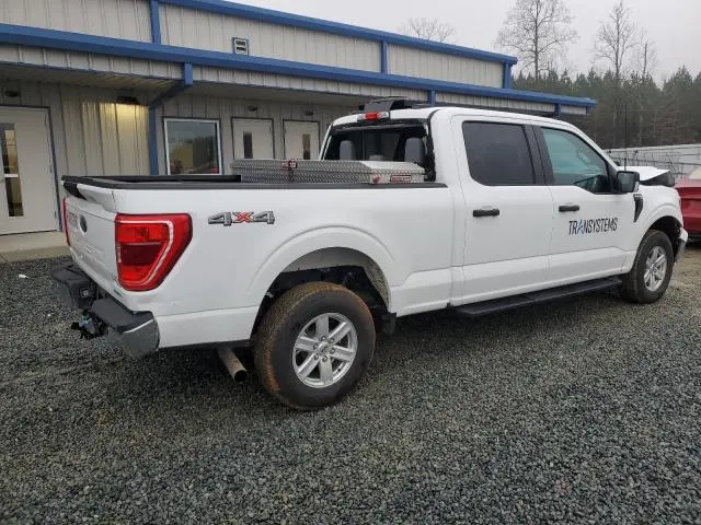 2023 FORD F150 SUPERCREW  