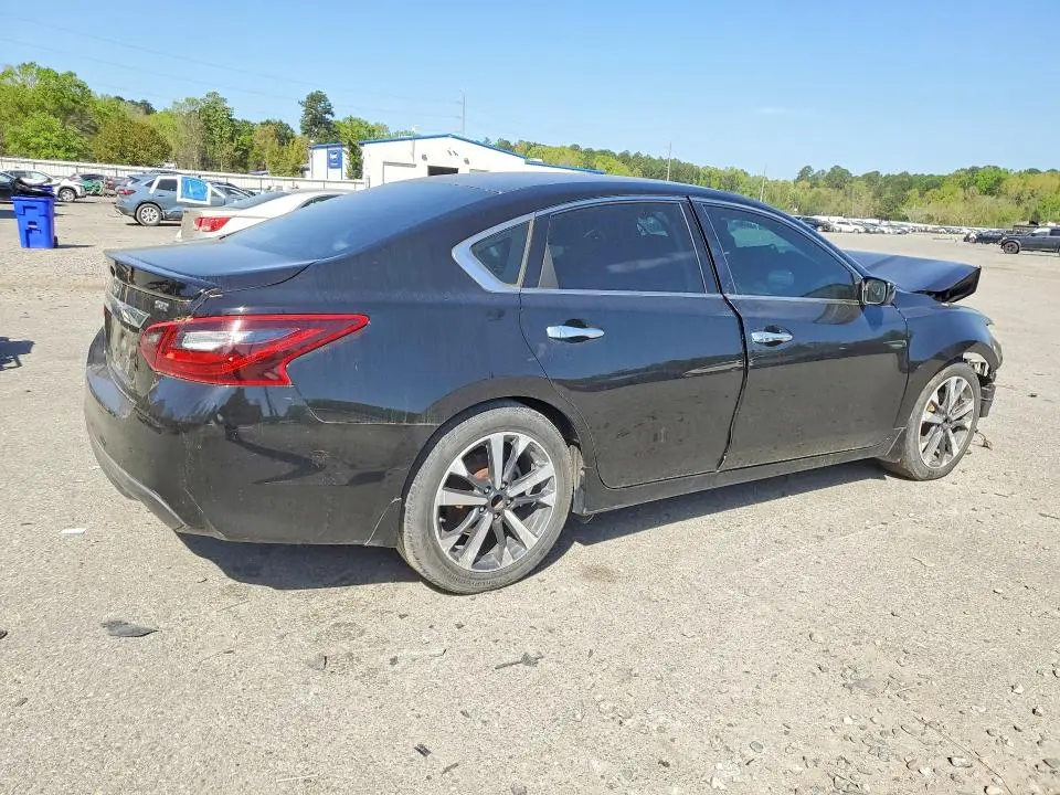 2017 NISSAN ALTIMA 2.5 SR  