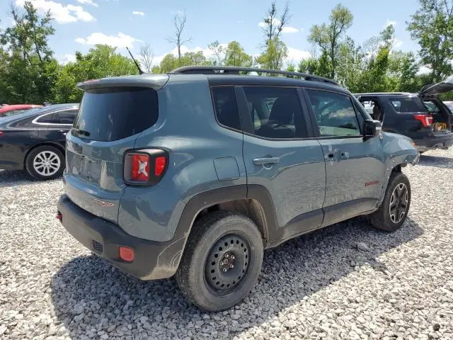 2016 JEEP RENEGADE TRAILHAWK  