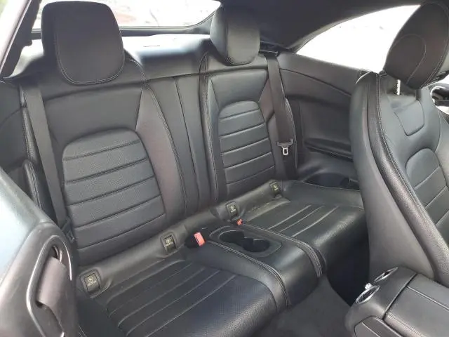 2018 MERCEDES-BENZ C 300  