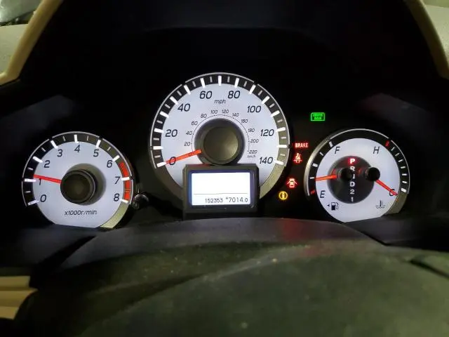 2012 HONDA PILOT TOURING  