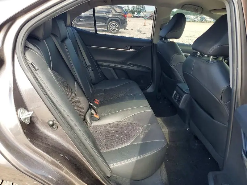 2022 TOYOTA CAMRY XSE  