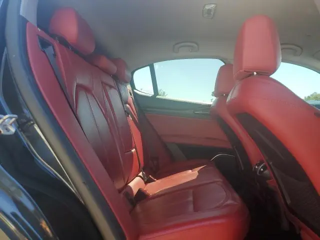 2019 ALFA ROMEO STELVIO TI  