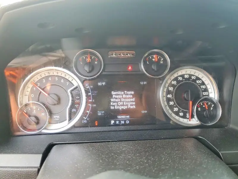 2016 RAM 1500 SPORT  
