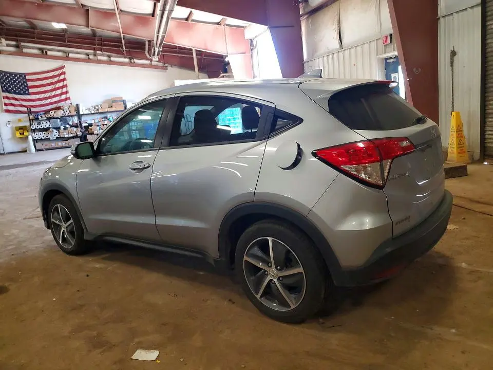 2022 HONDA HR-V EX  