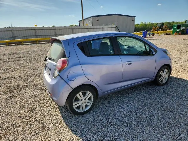 2014 CHEVROLET SPARK 1LT  