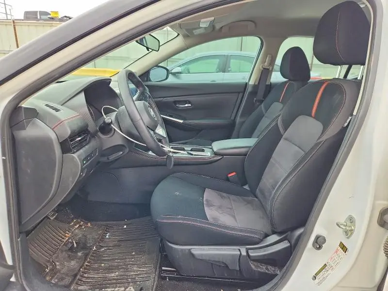 2020 NISSAN SENTRA SR  