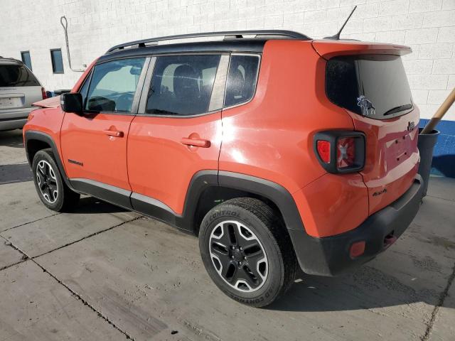 2017 JEEP RENEGADE TRAILHAWK