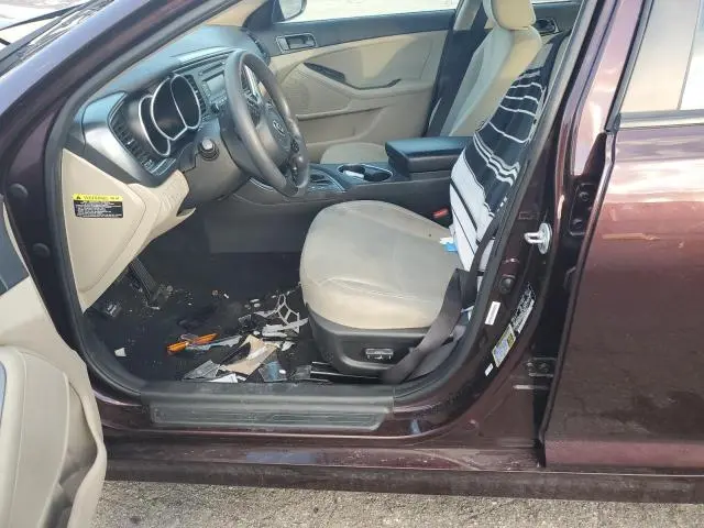 2015 KIA OPTIMA LX  