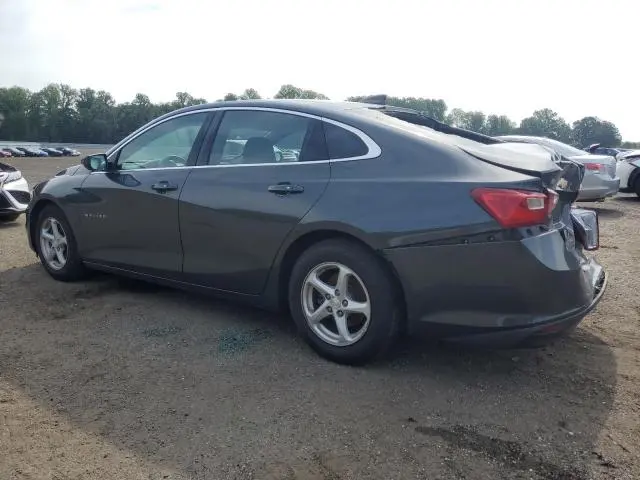 2017 CHEVROLET MALIBU LS  