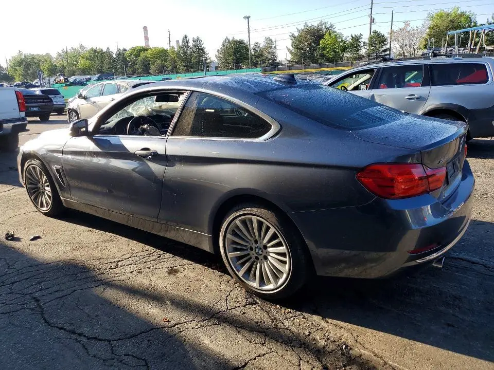 2014 BMW 435 XI  