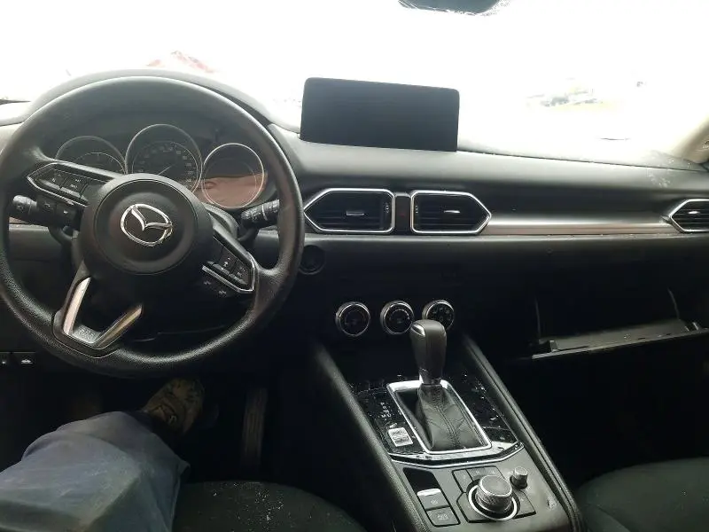 2021 MAZDA CX-5 SPORT  