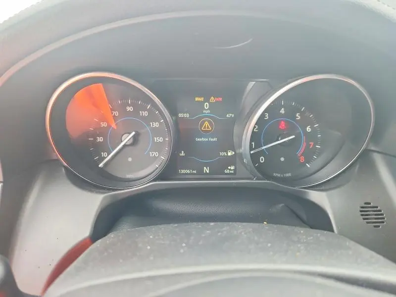 2016 JAGUAR XF PRESTIGE  