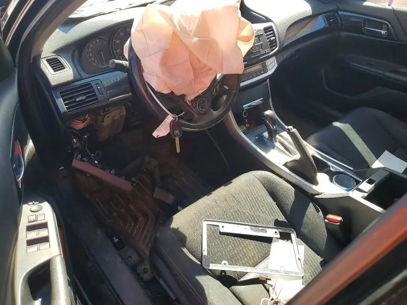 2014 HONDA ACCORD SPORT  