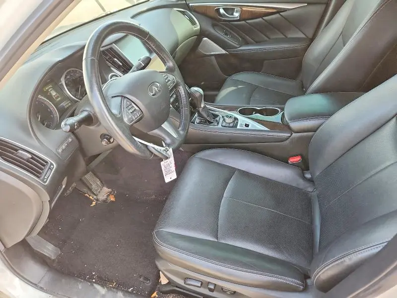 2017 INFINITI Q50 3.0T PREMIUM  