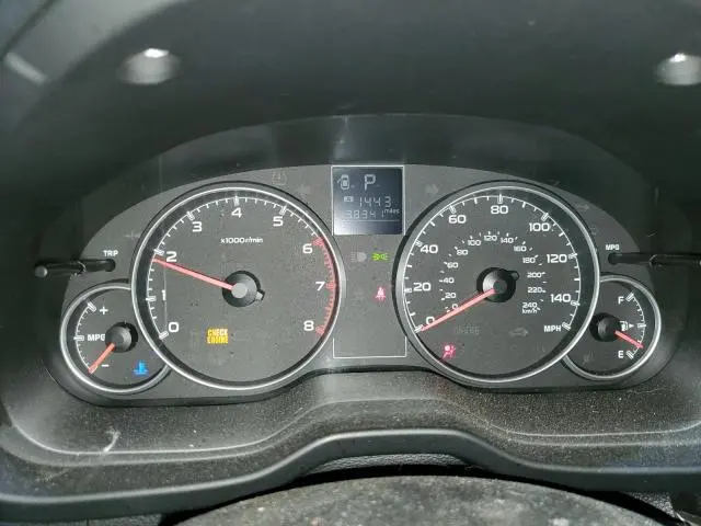 2013 SUBARU OUTBACK 2.5I  
