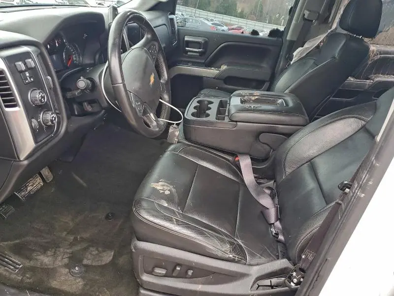 2015 CHEVROLET SILVERADO K1500 LT  