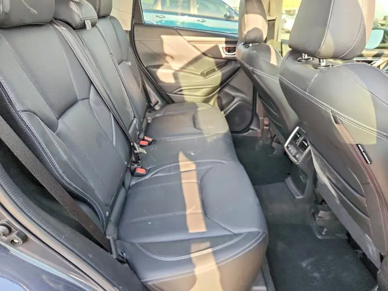 2022 SUBARU FORESTER TOURING  