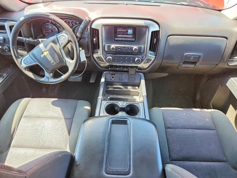 2015 CHEVROLET SILVERADO K1500 LT  