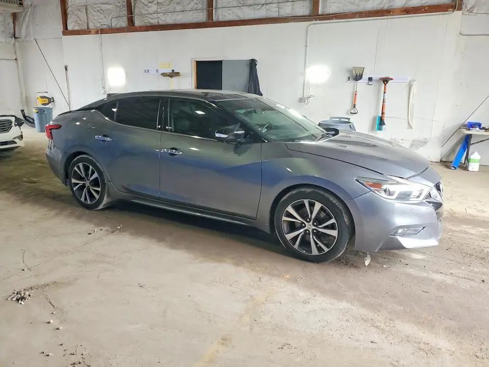 2016 NISSAN MAXIMA   