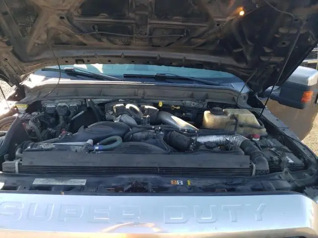 2013 FORD F350 SUPER DUTY  