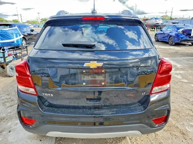 2020 CHEVROLET TRAX 1LT  