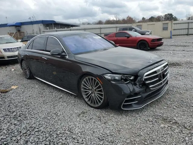 2021 MERCEDES-BENZ S 580 4MATIC  