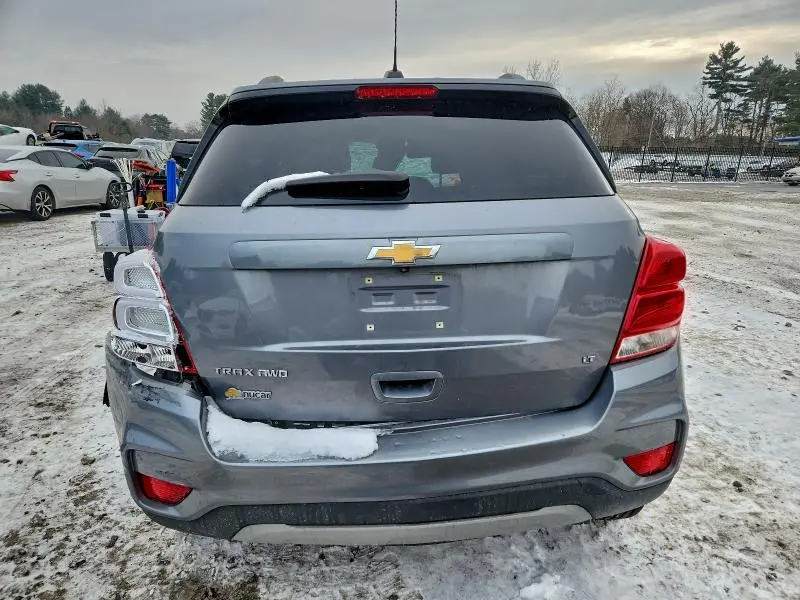 2020 CHEVROLET TRAX 1LT  