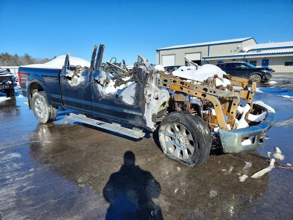 2017 FORD F250 SUPER DUTY  