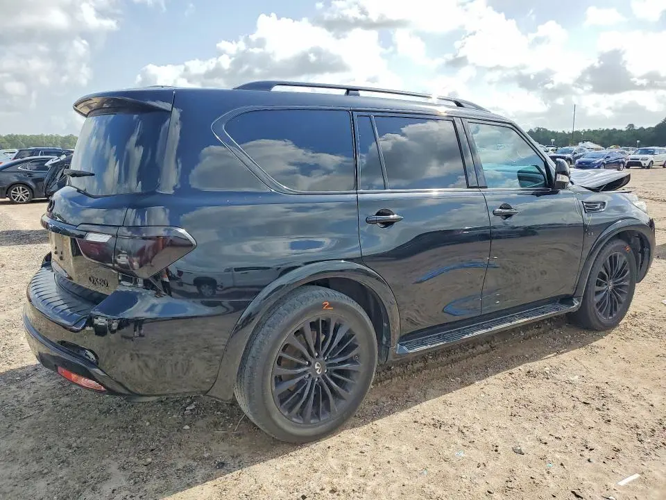 2018 INFINITI QX80 BASE  