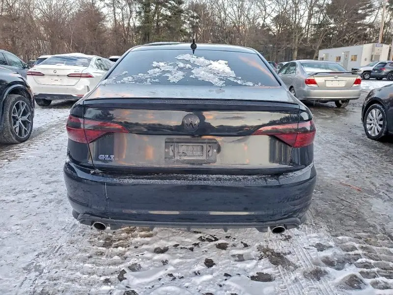 2021 VOLKSWAGEN JETTA GLI  