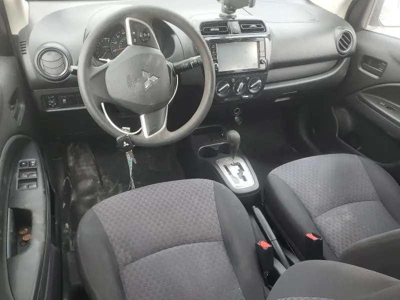 2018 MITSUBISHI MIRAGE ES  