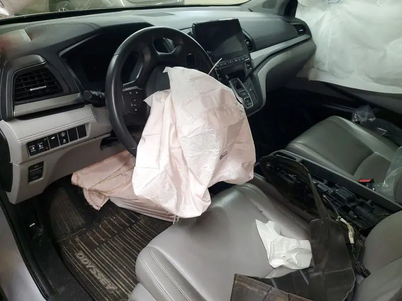 2023 HONDA ODYSSEY EXL  