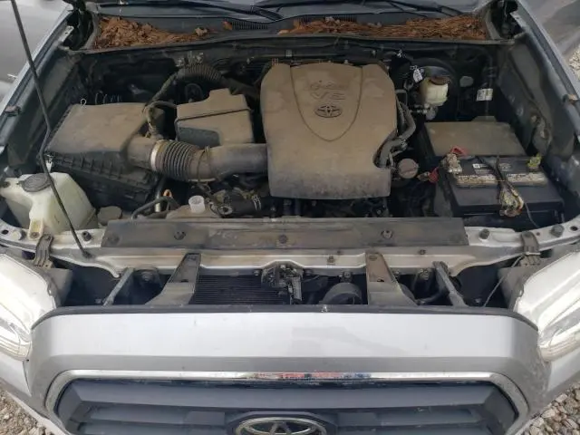 2020 TOYOTA TACOMA DOUBLE CAB  