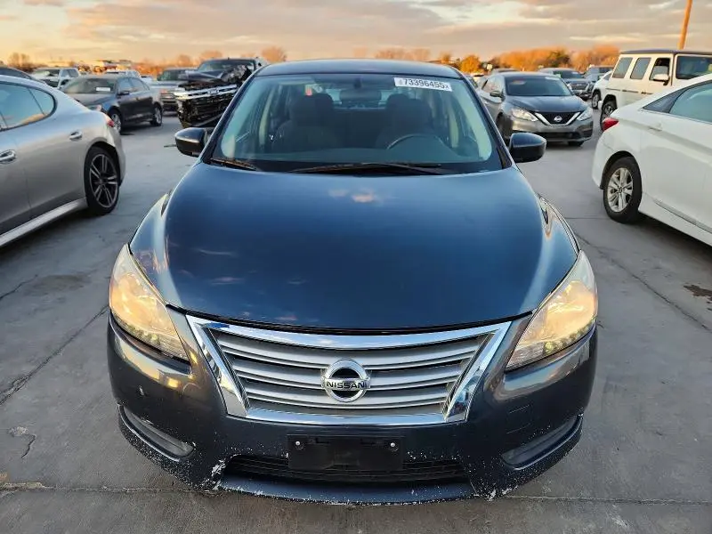 2013 NISSAN SENTRA S  
