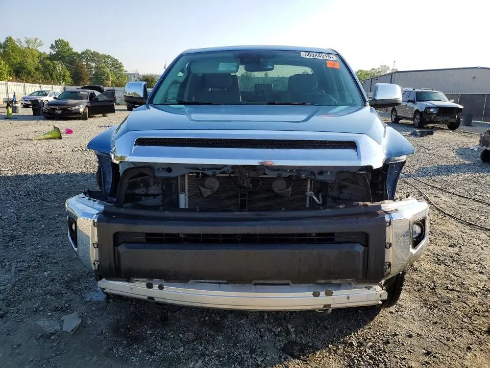2020 TOYOTA TUNDRA CREWMAX LIMITED  