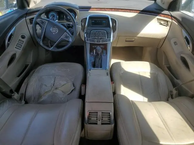 2010 BUICK LACROSSE CXL  
