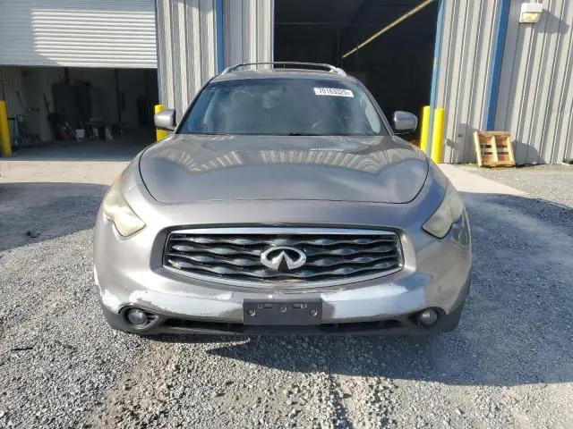 2011 INFINITI FX35