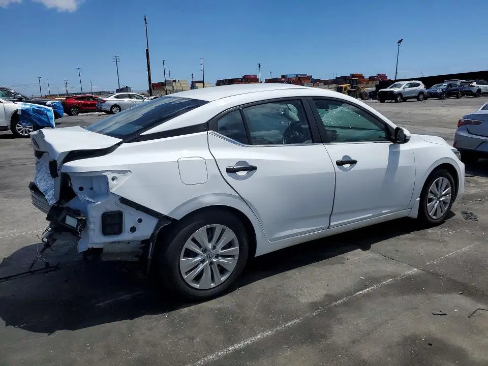 2024 NISSAN SENTRA S  