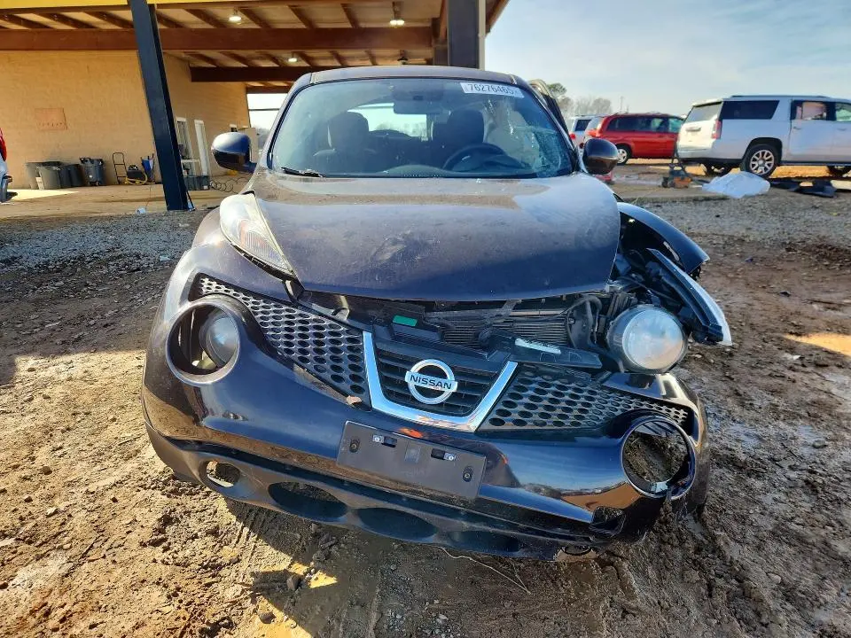 2014 NISSAN JUKE S  